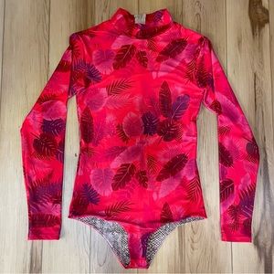 Acacia Swimwear Ehukai One-Piece, Size: L.